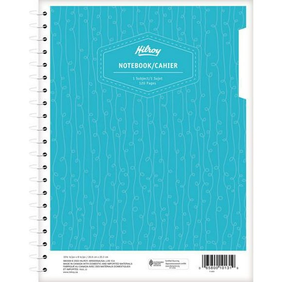 Hilroy Core+ Paper Notebook, Notebook