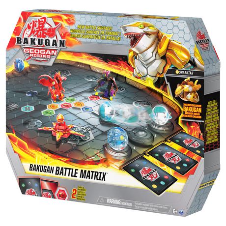 bakugan set