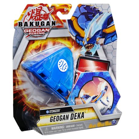 stingzer bakugan