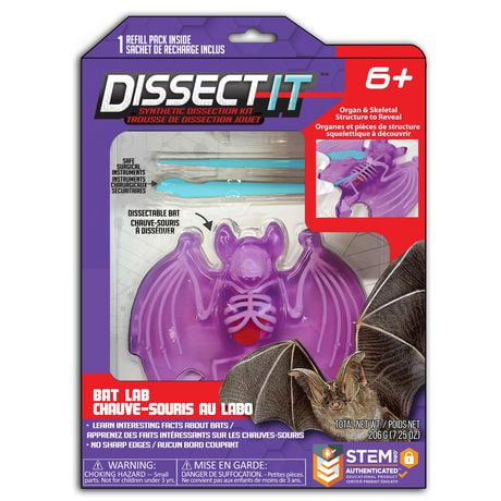 Dissect-It Bat Lab