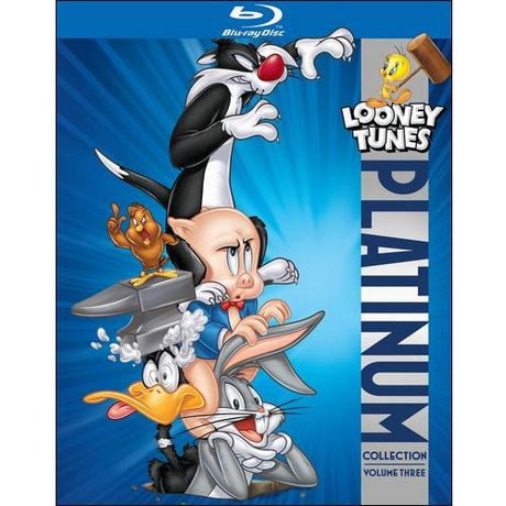 Looney Tunes: The Platinum Collection, Volume Three (Blu-ray)