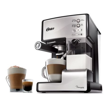 Oster Prima Latte Espresso, Cappuccino and Latte Maker | Walmart Canada