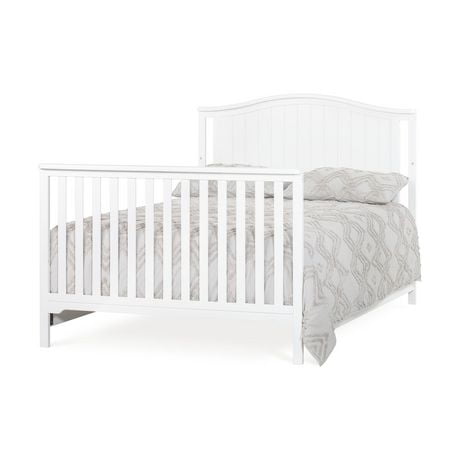 hampton 4 in 1 convertible crib