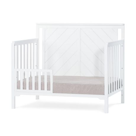 hampton 4 in 1 convertible crib