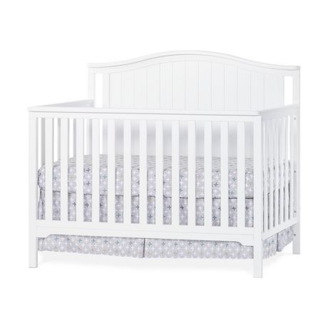 hampton 4 in 1 convertible crib