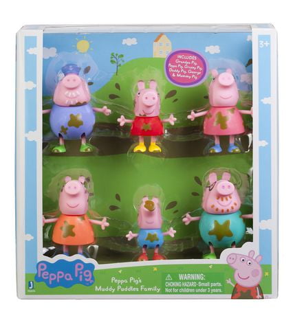 peppa pig toys walmart canada