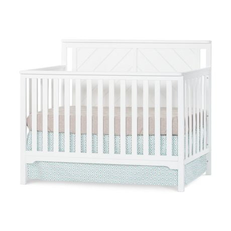 hampton 4 in 1 convertible crib