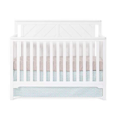 hampton 4 in 1 convertible crib