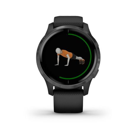 venu gps