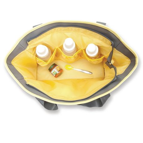 Baby Boom All-in-One 5-Piece Tote Diaper Bag Walmart.ca