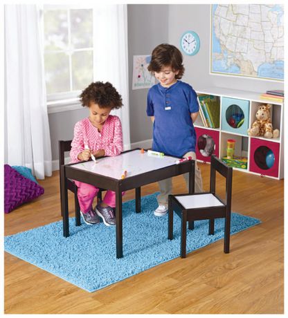 MS 3PCS KIDS TABLE SET | Walmart Canada