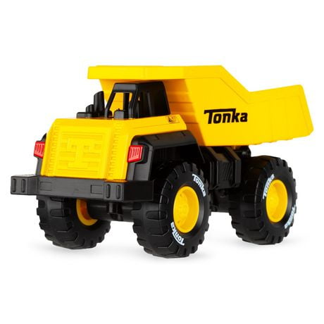 Tonka - Camion à benne basculante Mighty Metal Fleet