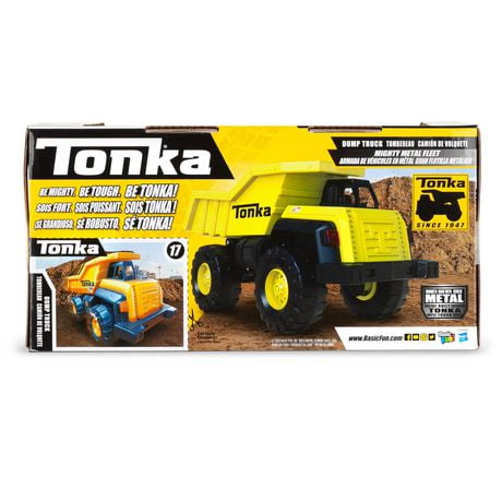 tonka toys metal