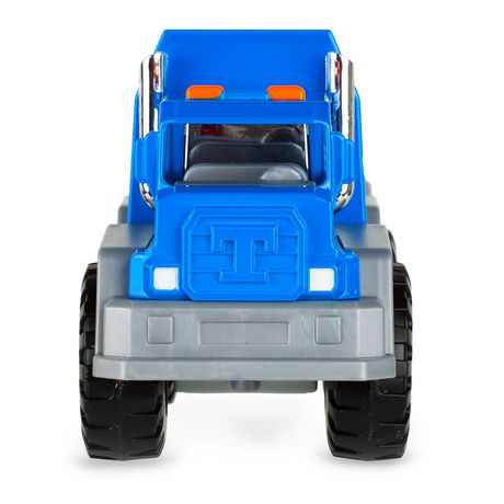 tonka mighty fleet garbage truck