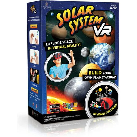SOLAR SYSTEM VR