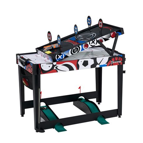 MD Sports 48 Inch 7 in 1 Combo Table | Walmart Canada