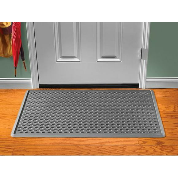 WeatherTech Indoormat for Home And Business Grey