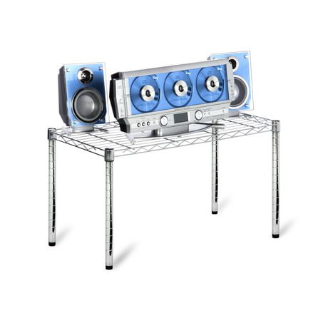 Honey Can Do Wire Shelving Table Canada