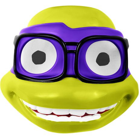 InSpirit Designs Masque jeunesse Teenage Mutant Ninja Turtle Donnie sous licence officielle