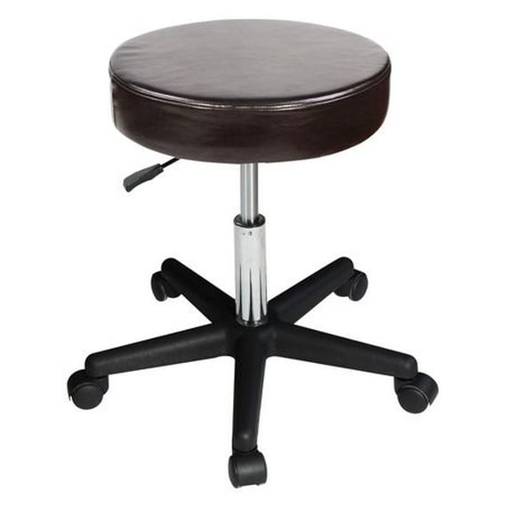 Master Massage versatile height adjustable Rolling Swivel Hydraulic Stool for Salon,Beauty, Home and office
