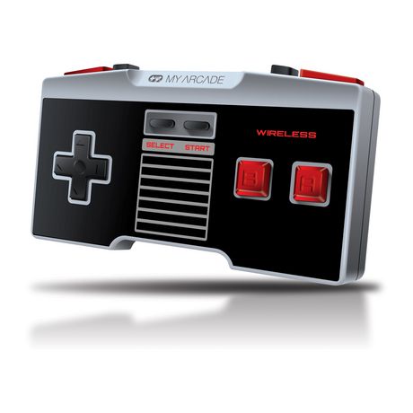 my arcade wireless nes controller