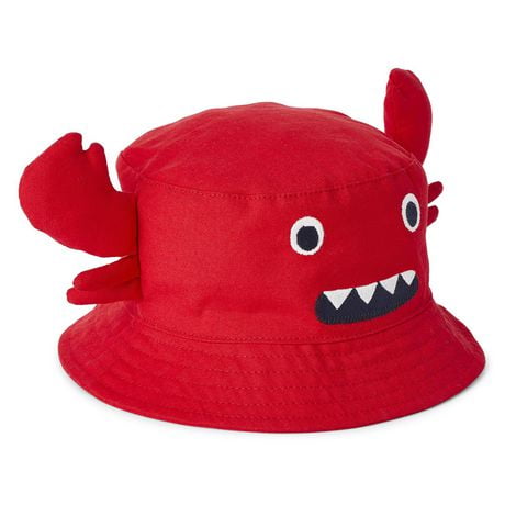 Crab bucket sales hat