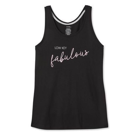 George Women's Graphic Tank Top | Walmart Canada