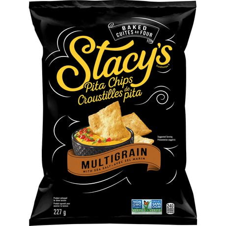 Stacy's Stacys Multigrain Pita Chips | Walmart Canada