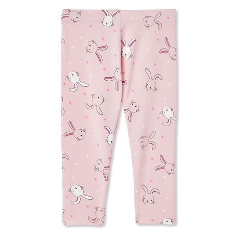 George Baby Girls' Printed Easter Legging | Walmart Canada