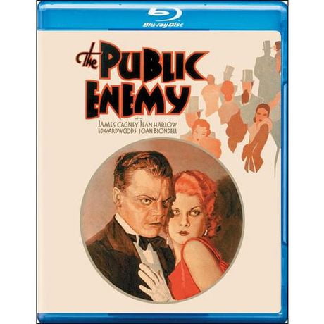 The Public Enemy (Blu-ray)