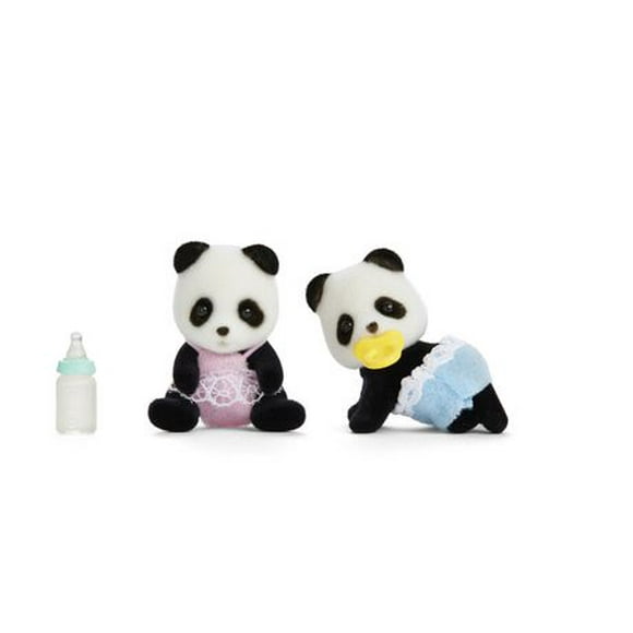 Calico Critters Wilder Panda Twins