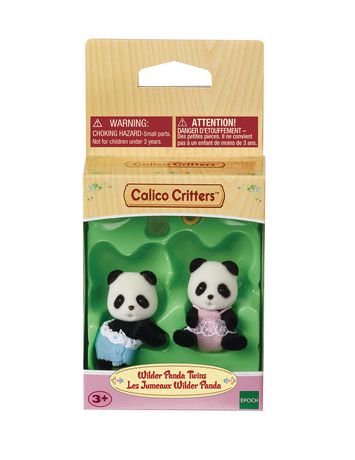 Calico Critters Wilder Panda Twins | Walmart Canada