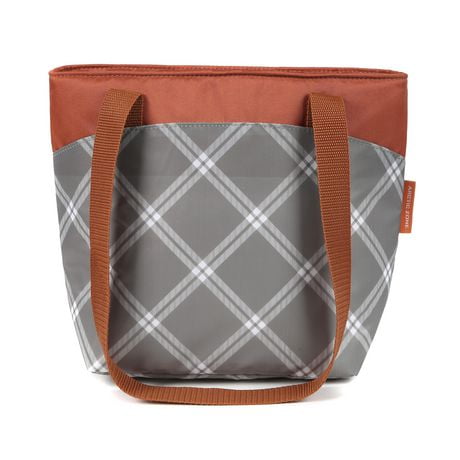 Arctic Zone Uptown Lunch Tote