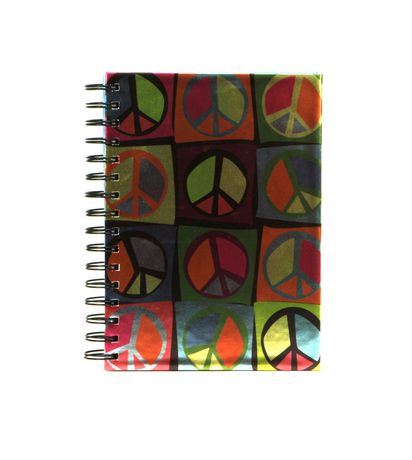 Markings by C.R. Gibson Twin Wire Foil Print Journal | Walmart Canada