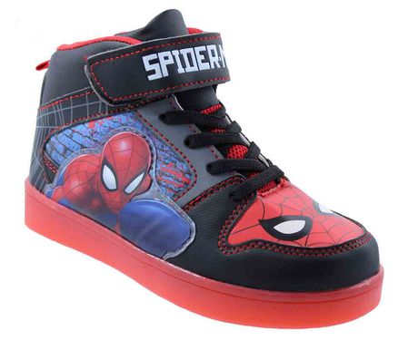 spiderman slippers walmart