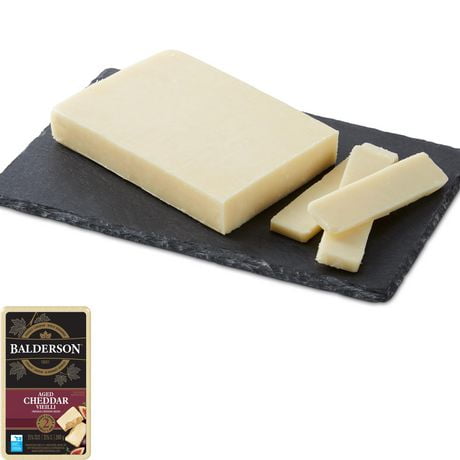 Balderson 2 Year Aged Canadian Cheddar Cheese, 280 g