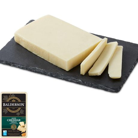 Balderson 3 Year Aged Cheddar Cheese, 280 g