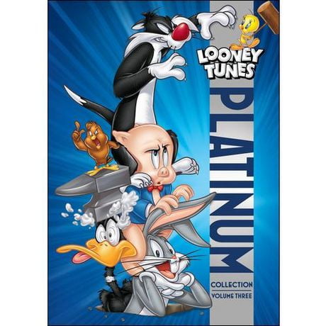 Looney Tunes: The Platinum Collection, Volume Three