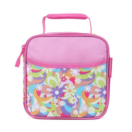 Girl lunch boxes at walmart store