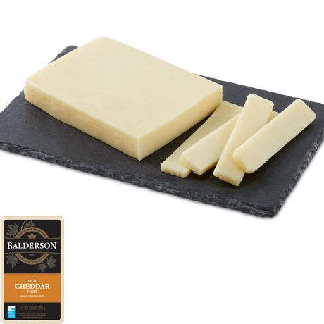 Balderson Old White Cheddar Cheese Walmart Canada   6000205929294 