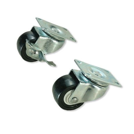 Caster Wheels for 19in Server Cabinets