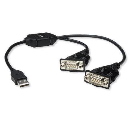 USB To Serial Converter - 2 Port | Walmart Canada