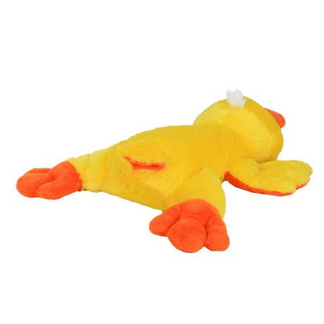 Way to Celebrate Easter Large Floppy Pal Plush Toy, Duck | Walmart Canada