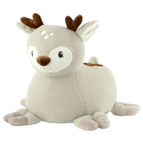 Way to Celebrate Soft Animal Chair, Fawn | Walmart Canada