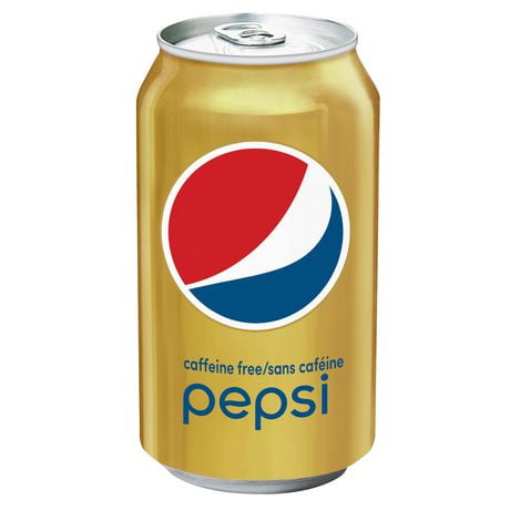 Pepsi Caffeine Free Cola, 355mL Cans, 12 Pack | Walmart Canada