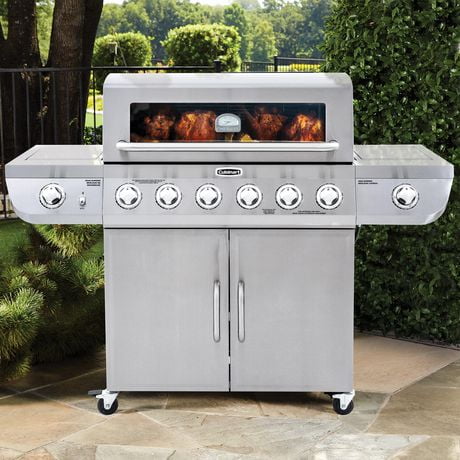 walmart cuisinart bbq grill