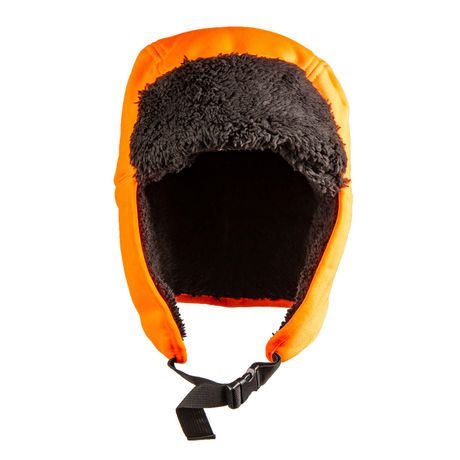 Realtree Blaze Orange Men's Trapper Hat | Walmart Canada