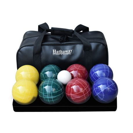 Hathaway Deluxe Bocce Ball Set