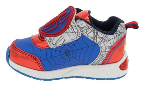 walmart spiderman shoes