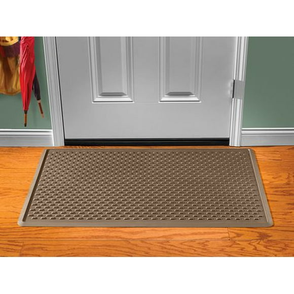 WeatherTech Indoormat for Home And Business Brown